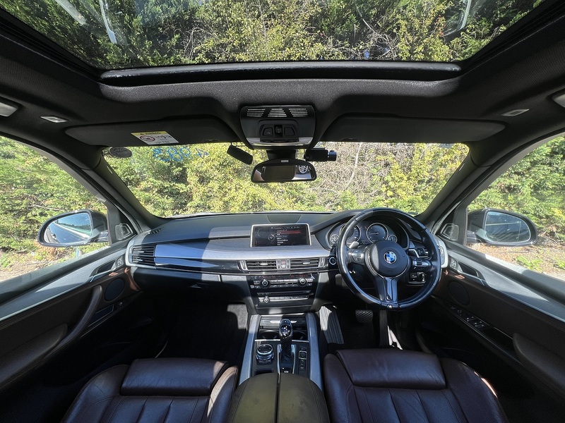 BMW X5 Xdrive30d M Sport - U12395