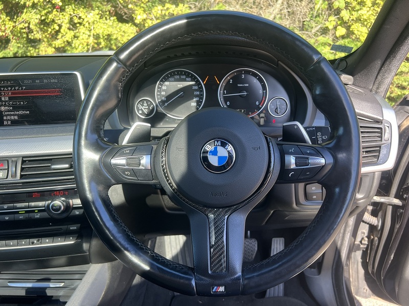 BMW X5 Xdrive30d M Sport - U12395