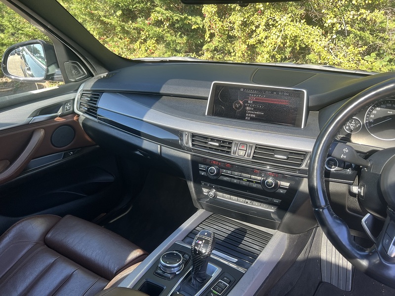 BMW X5 Xdrive30d M Sport - U12395