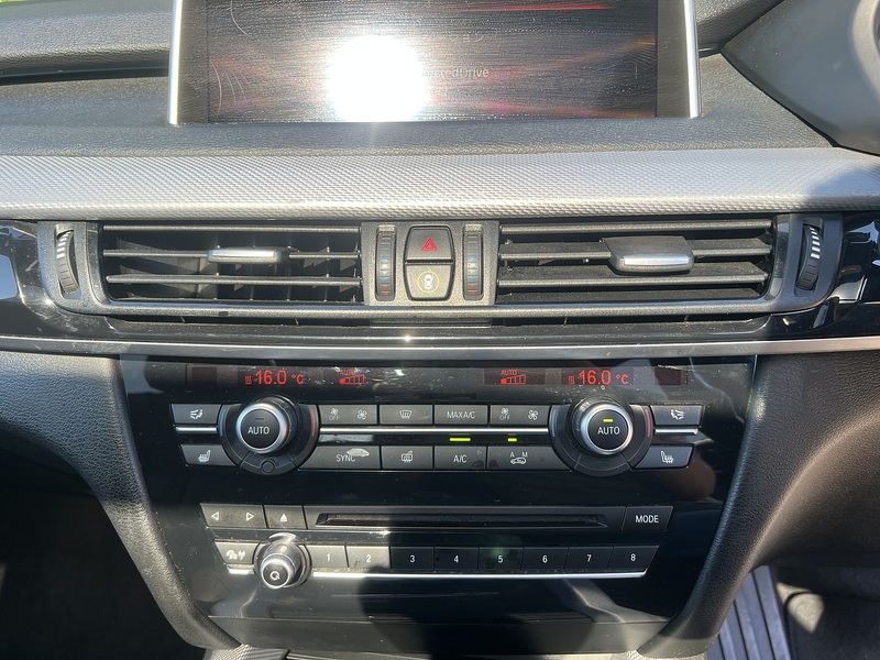 BMW X5 Xdrive30d M Sport - U12395