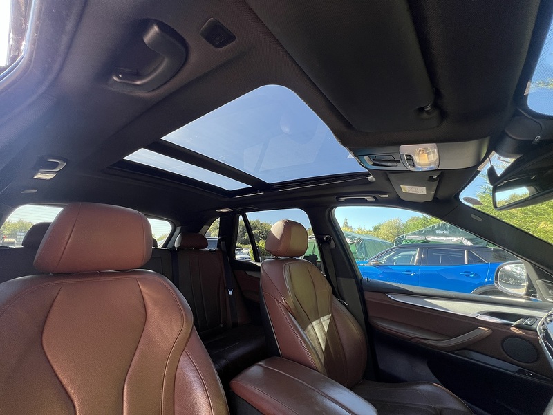 BMW X5 Xdrive30d M Sport - U12395