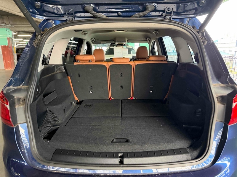 BMW 2 Series 218D Luxury Gran Tourer - U12396