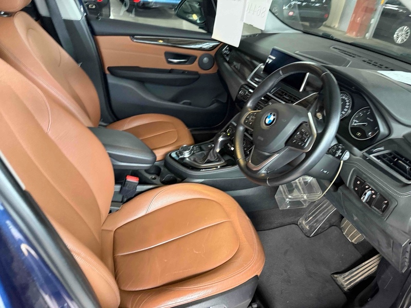 BMW 2 Series 218D Luxury Gran Tourer - U12396