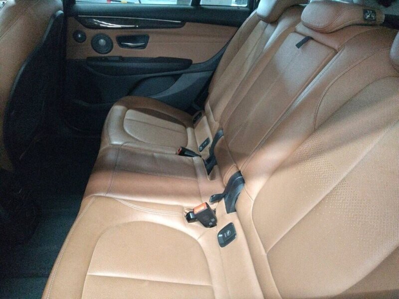 BMW 2 Series 218D Luxury Gran Tourer - U12396