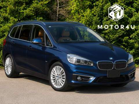 BMW 2 Series 320I M Sport Touring 2.0 5dr Estate Automatic Petrol