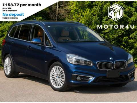 BMW 2 Series 320D Luxury Touring Estate 2.0 Automatic Diesel