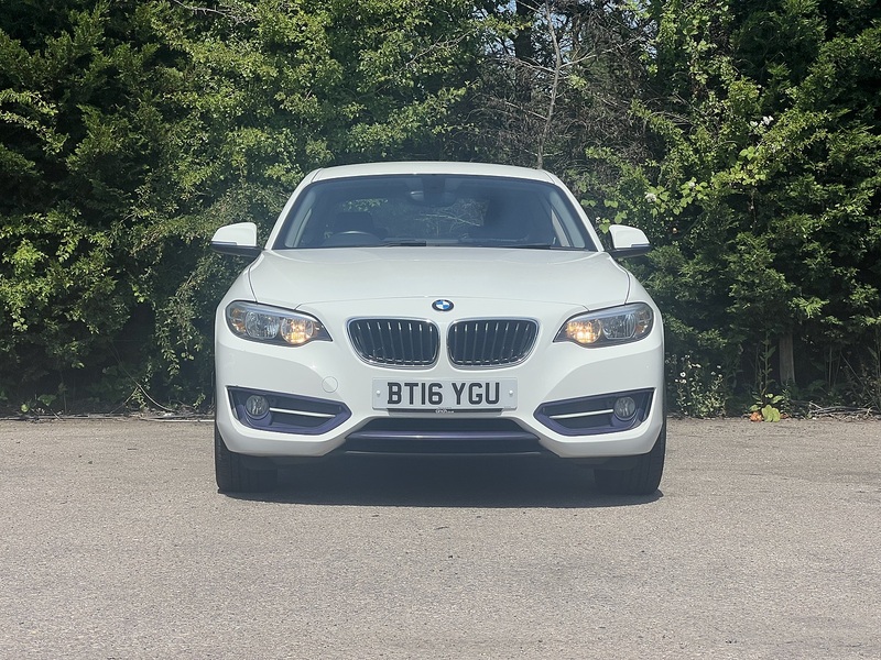 BMW 2 Series 218i Sport - U12398