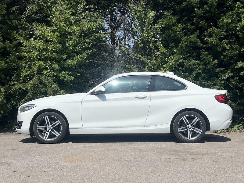 BMW 2 Series 218i Sport - U12398