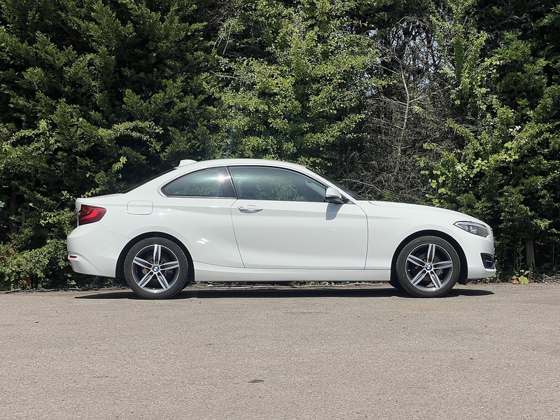 BMW 2 Series 218i Sport - U12398