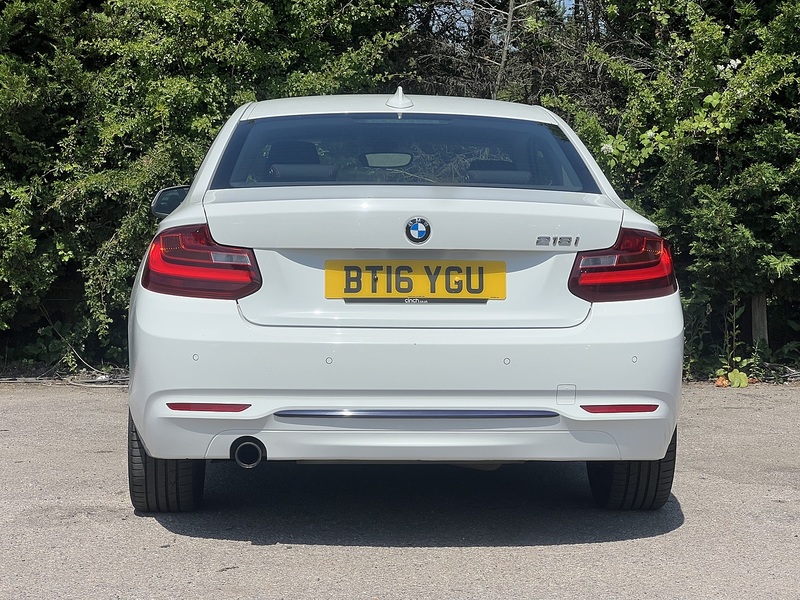 BMW 2 Series 218i Sport - U12398