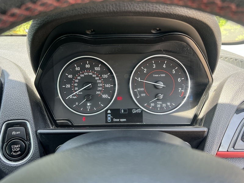 BMW 2 Series 218i Sport - U12398