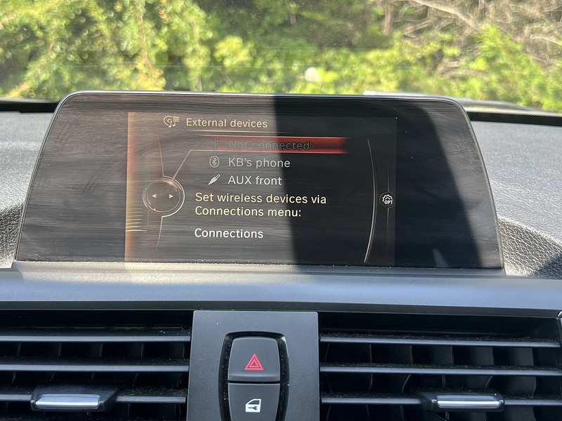 BMW 2 Series 218i Sport - U12398