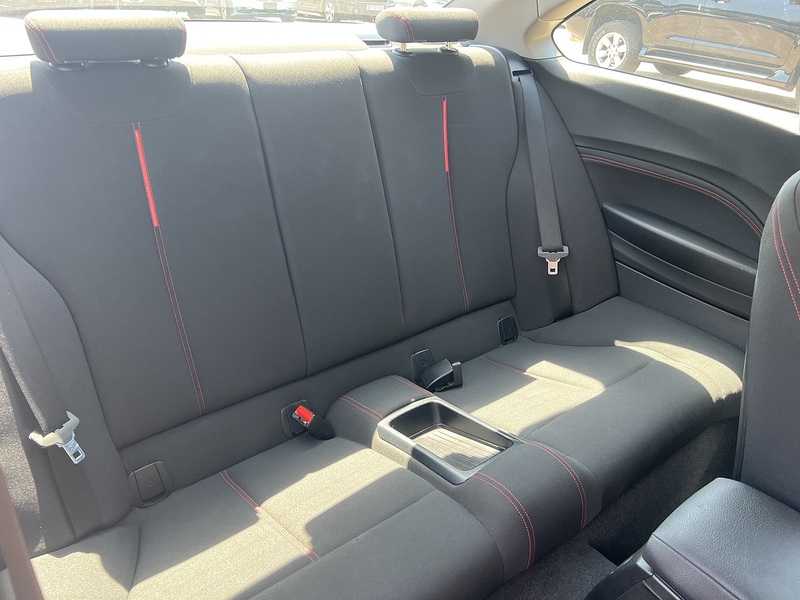 BMW 2 Series 218i Sport - U12398