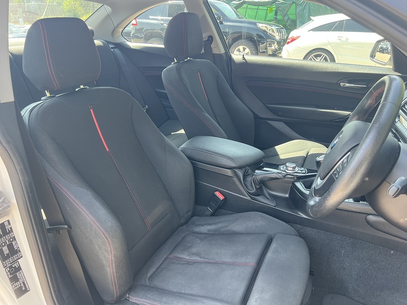 BMW 2 Series 218i Sport - U12398