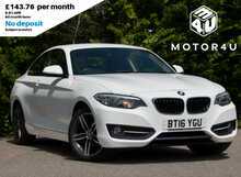 BMW 2 Series