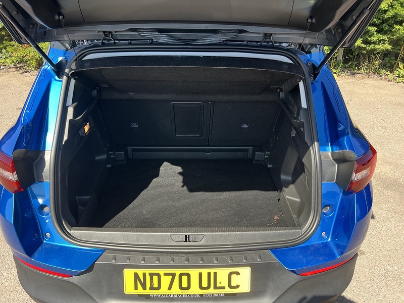 Vauxhall Grandland X Turbo SRi Nav - U12399