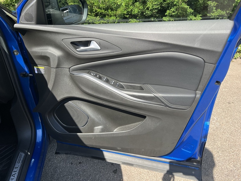 Vauxhall Grandland X Turbo SRi Nav - U12399