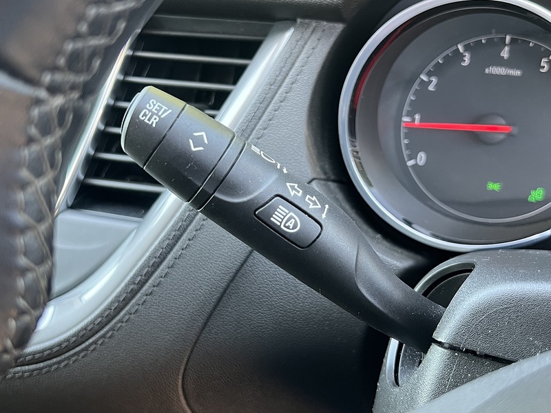 Vauxhall Grandland X Turbo SRi Nav - U12399