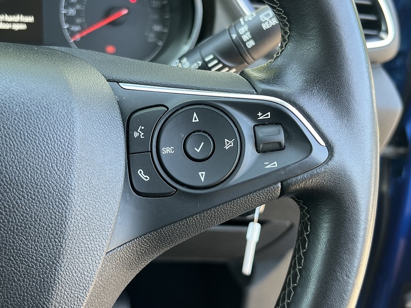 Vauxhall Grandland X Turbo SRi Nav - U12399