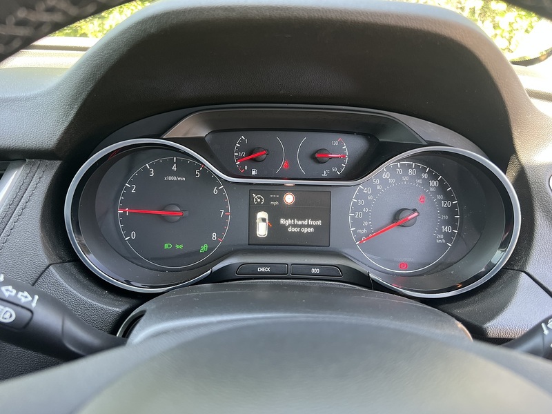 Vauxhall Grandland X Turbo SRi Nav - U12399