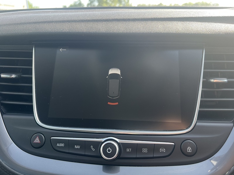 Vauxhall Grandland X Turbo SRi Nav - U12399