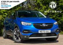 Vauxhall Grandland X