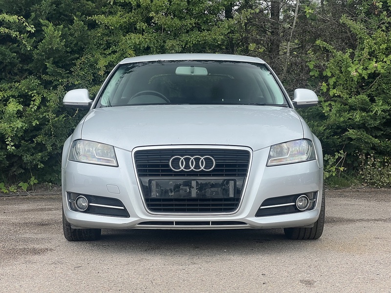 Audi A3 TFSI Sport - U12400