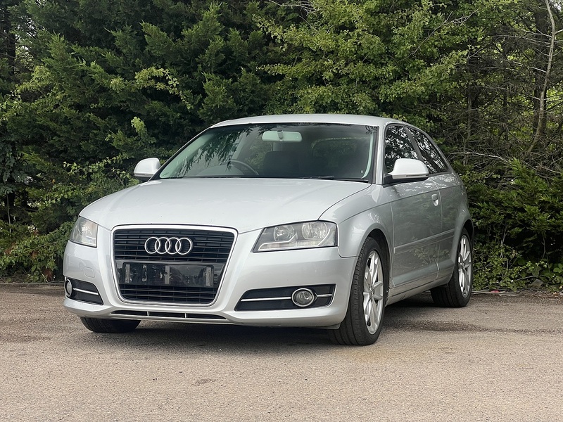 Audi A3 TFSI Sport - U12400