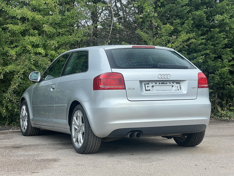 Audi A3 TFSI Sport - U12400