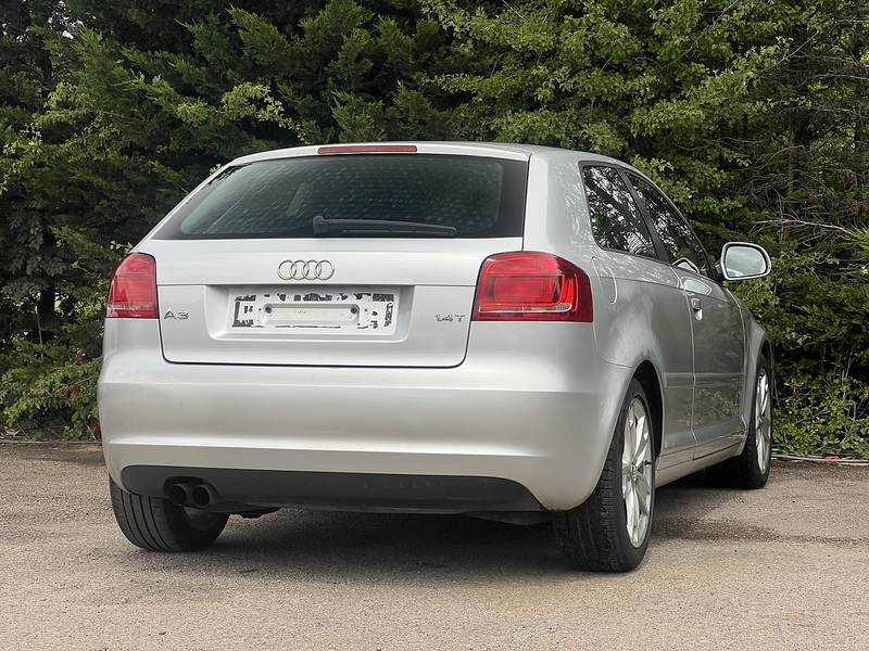 Audi A3 TFSI Sport - U12400