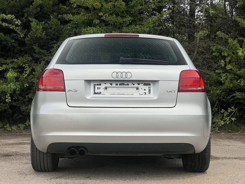Audi A3 TFSI Sport - U12400