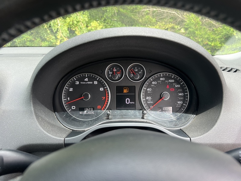 Audi A3 TFSI Sport - U12400