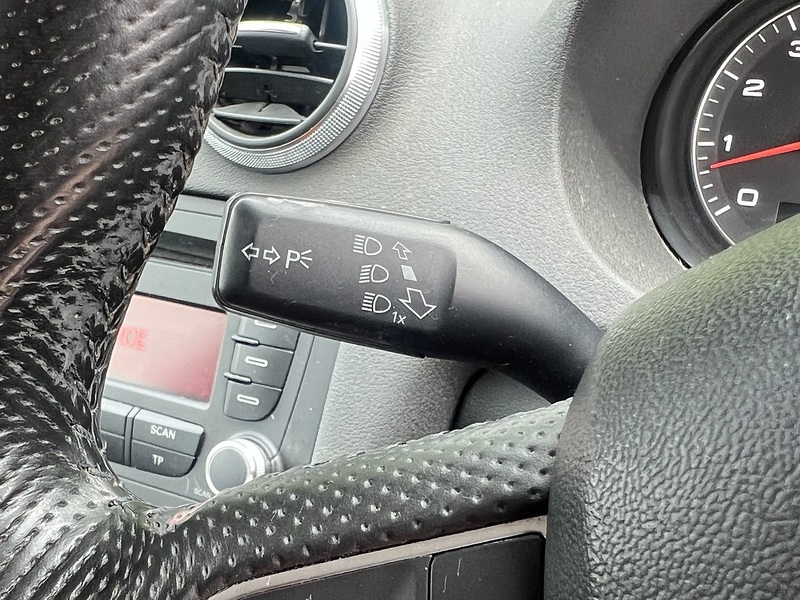 Audi A3 TFSI Sport - U12400