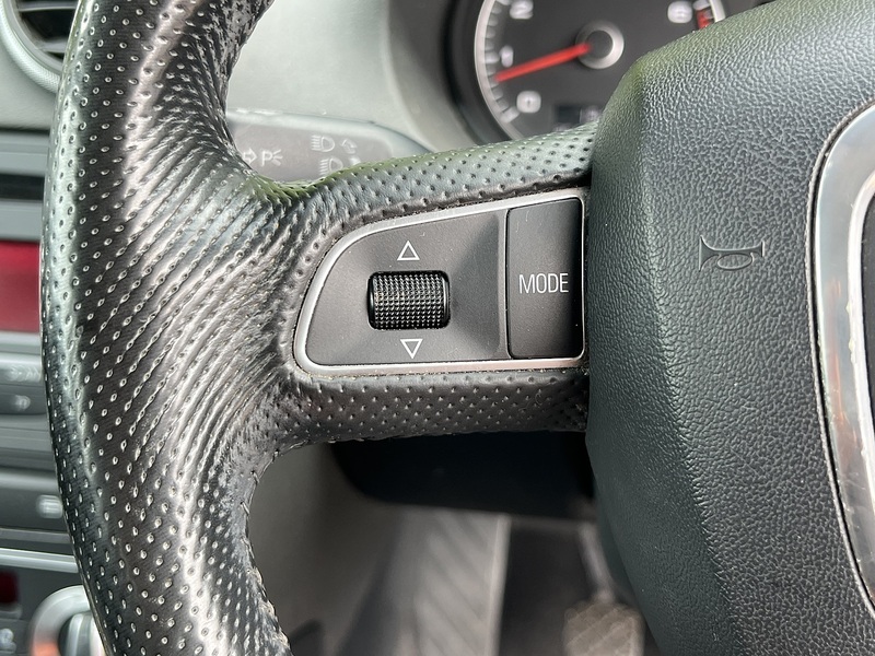 Audi A3 TFSI Sport - U12400