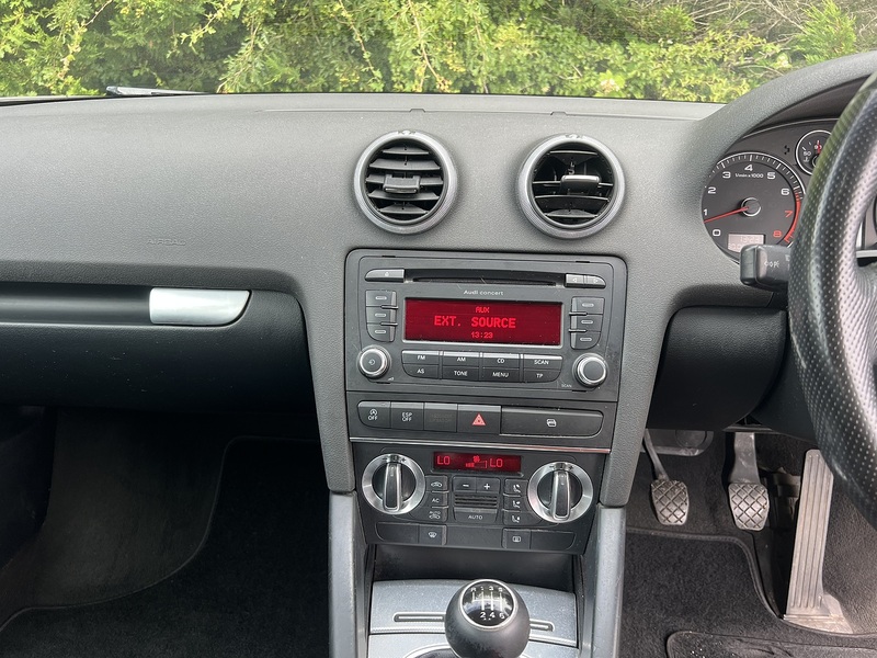 Audi A3 TFSI Sport - U12400