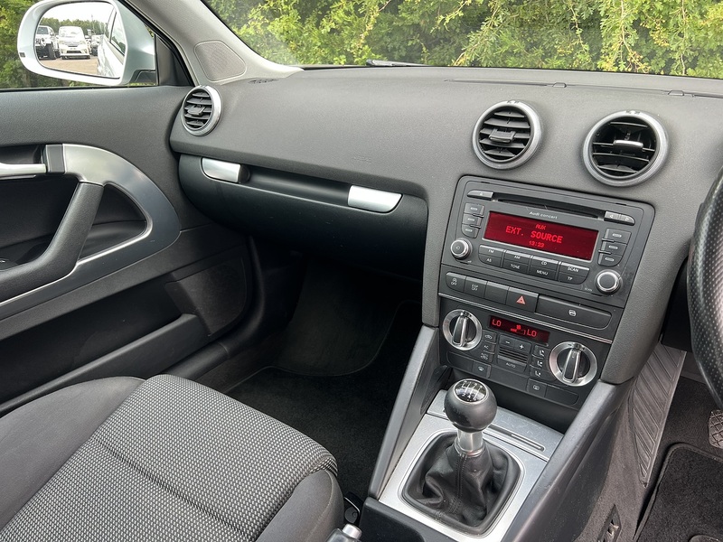 Audi A3 TFSI Sport - U12400