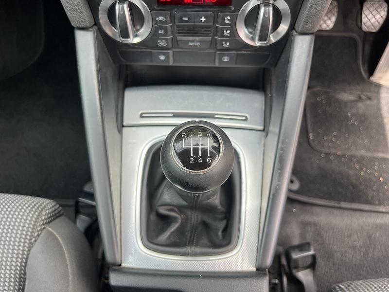 Audi A3 TFSI Sport - U12400