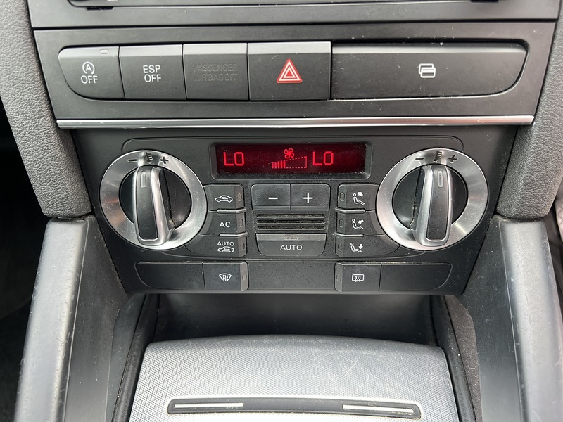Audi A3 TFSI Sport - U12400