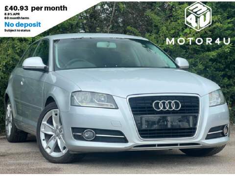 Audi A3 4S Pdk 3.0 5dr Hatchback Semi Auto Petrol