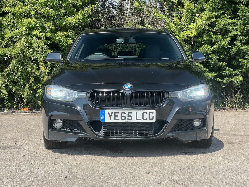 BMW 3 Series 320d M Sport - U12401