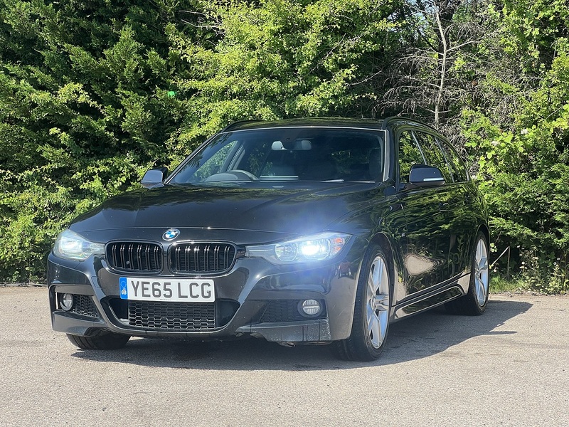 BMW 3 Series 320d M Sport - U12401
