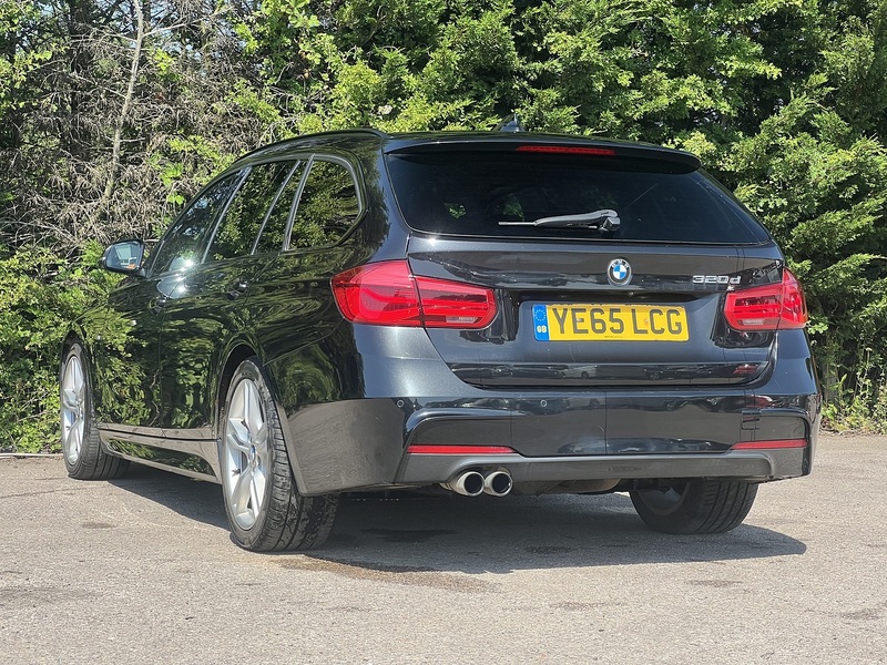 BMW 3 Series 320d M Sport - U12401