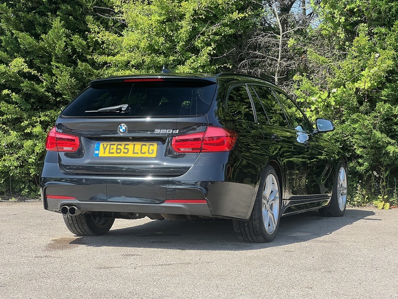 BMW 3 Series 320d M Sport - U12401