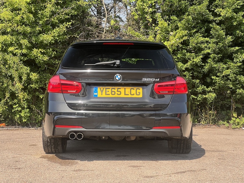 BMW 3 Series 320d M Sport - U12401