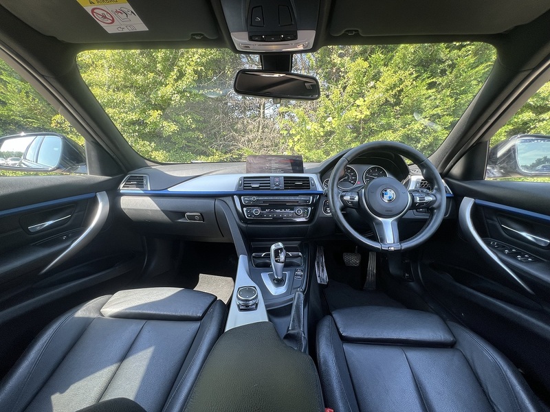 BMW 3 Series 320d M Sport - U12401