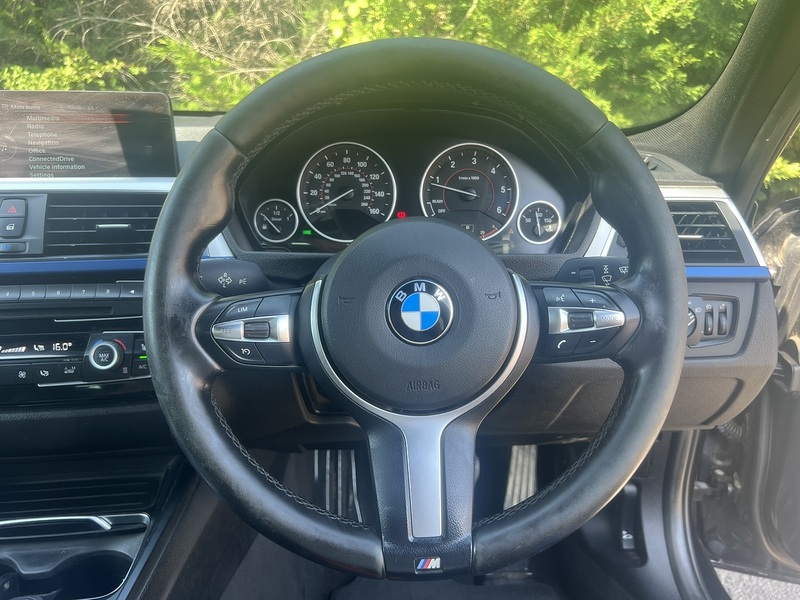 BMW 3 Series 320d M Sport - U12401