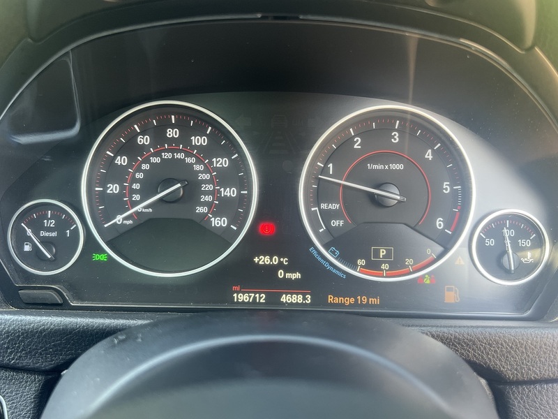 BMW 3 Series 320d M Sport - U12401