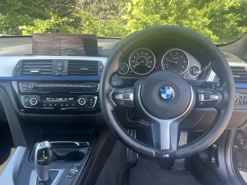 BMW 3 Series 320d M Sport - U12401