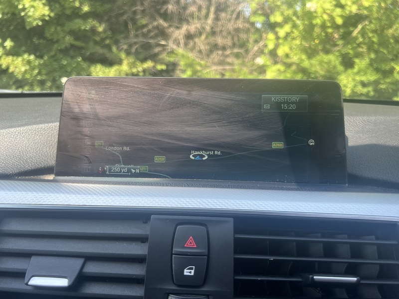 BMW 3 Series 320d M Sport - U12401