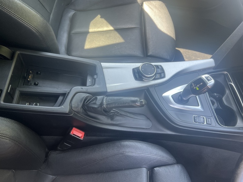 BMW 3 Series 320d M Sport - U12401